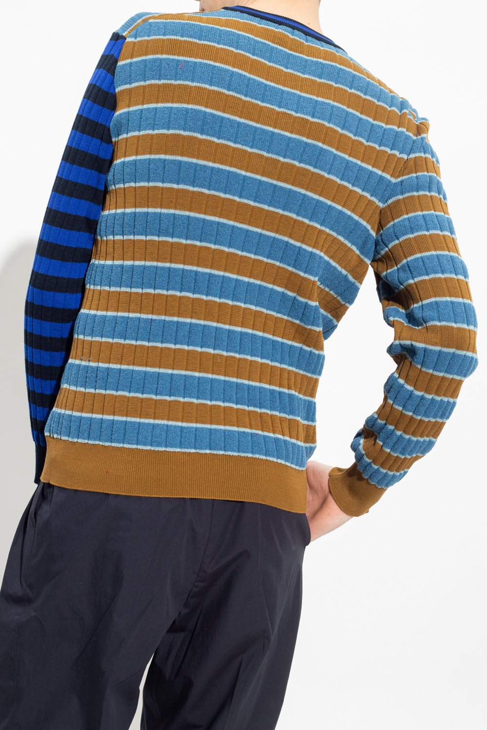 Paul smith 2025 striped jumper